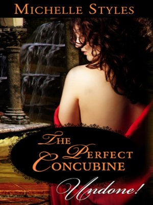 cover image of The Perfect Concubine